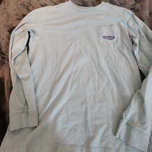 Boys Long sleeve Vineyard Vines shirt